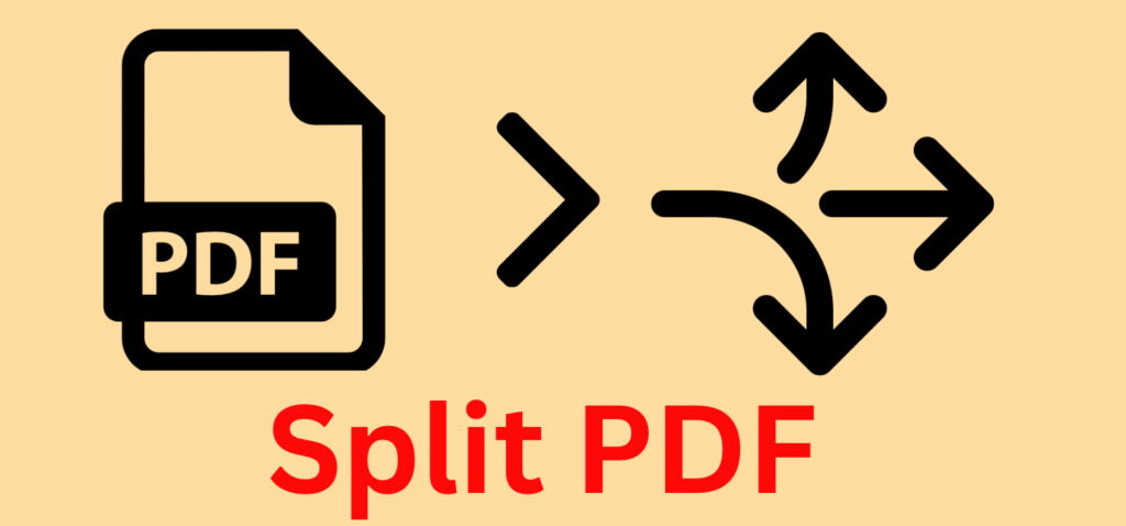 Split PDF