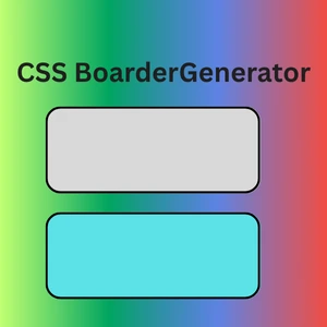 CSS boarder Generator