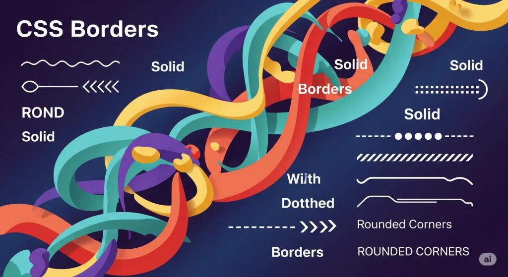 CSS boarder Generator