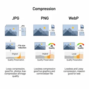 Image Compressor Compress JPG, PNG, GIF, and WebP images