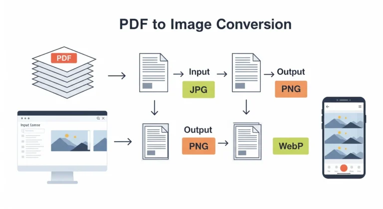 PDF to Image Converter