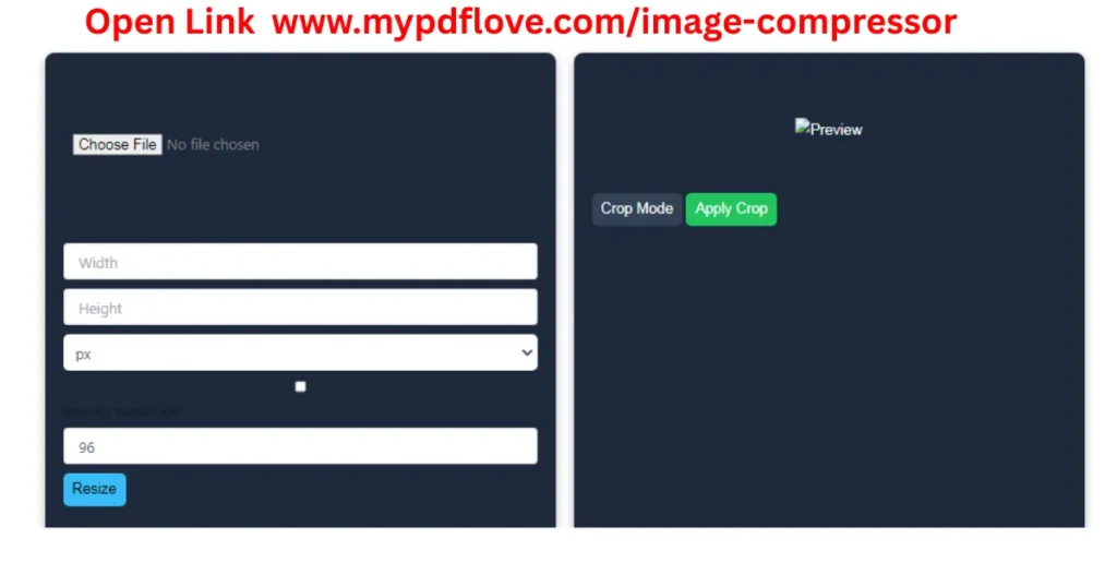 reduce Size of image