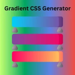 Gradient CSS Generator